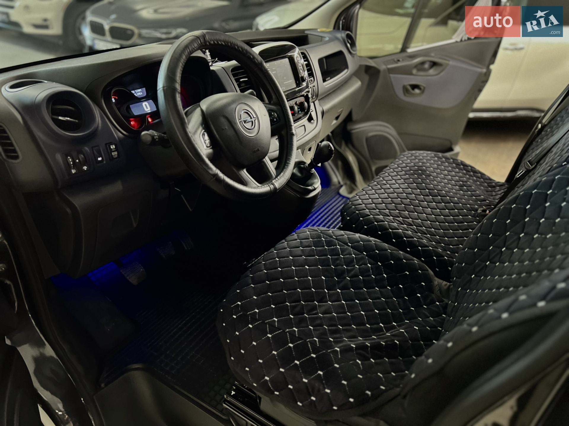 2019 Opel Vivaro - мініатюра 11
