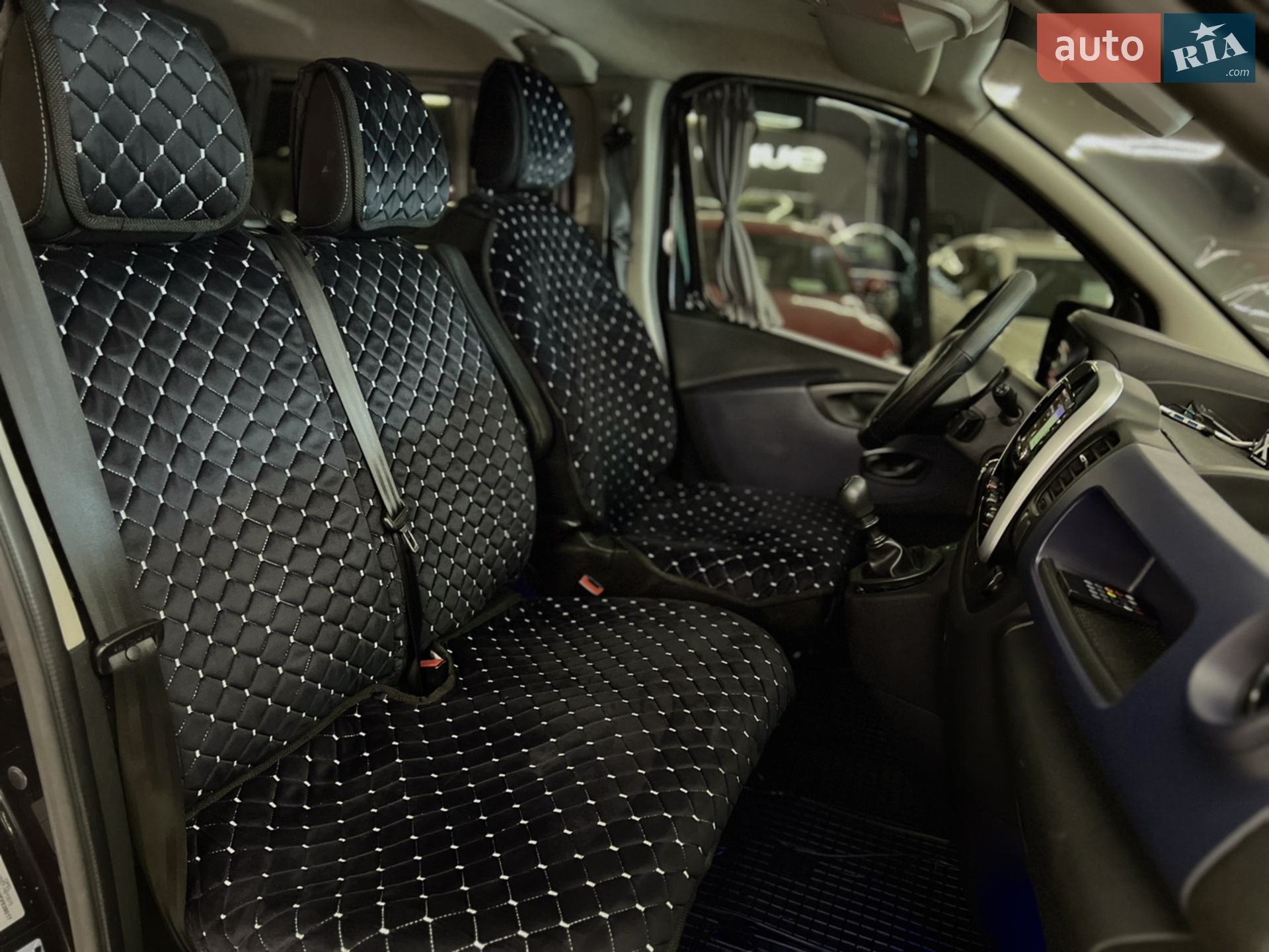 2019 Opel Vivaro - мініатюра 20