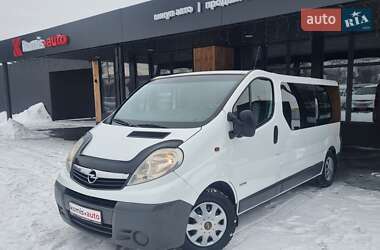 Минивэн Opel Vivaro 2007 в Виннице