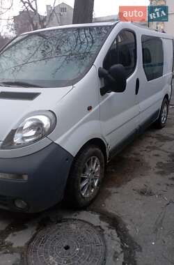 Минивэн Opel Vivaro 2006 в Одессе