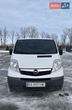 Вантажний фургон Opel Vivaro 2014 в Кагарлику