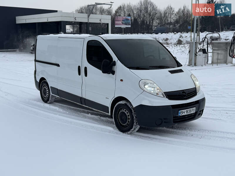 Грузовой фургон Opel Vivaro 2012 в Львове фото 4 Грузовой фургон Opel Vivaro 2012 в Львове