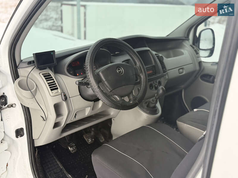Грузовой фургон Opel Vivaro 2012 в Львове фото 13 Грузовой фургон Opel Vivaro 2012 в Львове