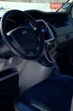 Грузопассажирский фургон Opel Vivaro 2013 в Харькове