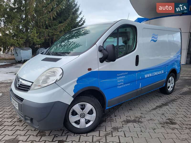 Грузопассажирский фургон Opel Vivaro 2011 в Хмельницком фото 3 Грузопассажирский фургон Opel Vivaro 2011 в Хмельницком
