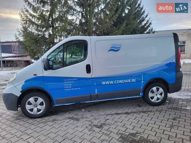 Грузопассажирский фургон Opel Vivaro 2011 в Хмельницком фото 14 Грузопассажирский фургон Opel Vivaro 2011 в Хмельницком