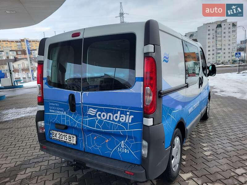 Грузопассажирский фургон Opel Vivaro 2011 в Хмельницком фото 23 Грузопассажирский фургон Opel Vivaro 2011 в Хмельницком