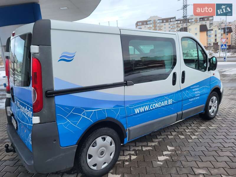 Грузопассажирский фургон Opel Vivaro 2011 в Хмельницком фото 26 Грузопассажирский фургон Opel Vivaro 2011 в Хмельницком