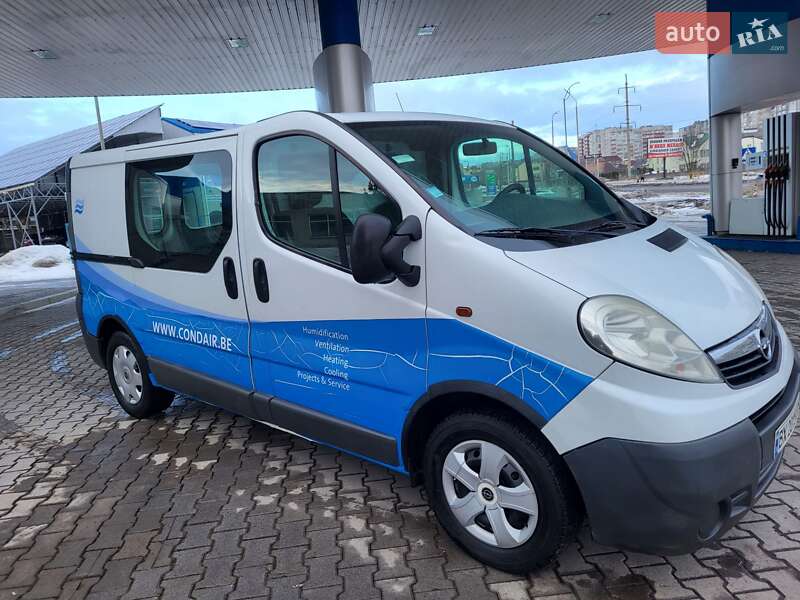 Грузопассажирский фургон Opel Vivaro 2011 в Хмельницком фото 32 Грузопассажирский фургон Opel Vivaro 2011 в Хмельницком