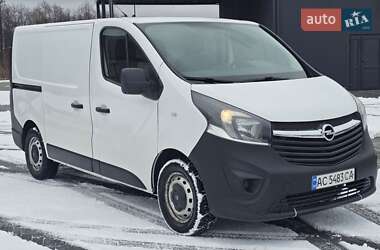 Вантажний фургон Opel Vivaro 2015 в Шацьку