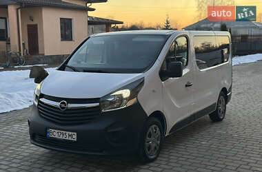 Минивэн Opel Vivaro 2015 в Бродах
