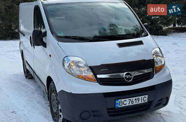 Грузовой фургон Opel Vivaro 2013 в Львове