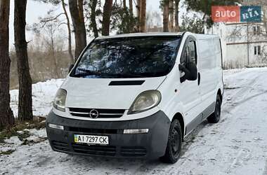 Вантажний фургон Opel Vivaro 2005 в Києві