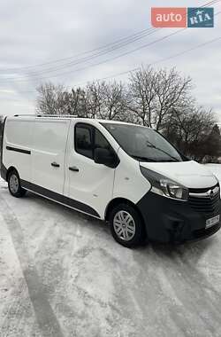 Грузовой фургон Opel Vivaro 2017 в Полтаве