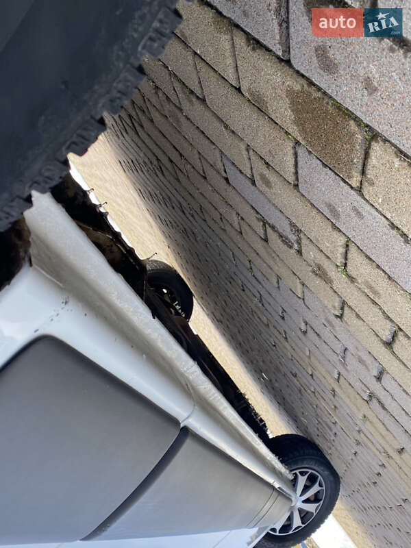 Минивэн Opel Vivaro 2013 в Виннице