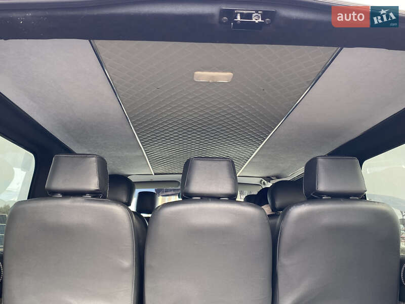 Минивэн Opel Vivaro 2013 в Виннице