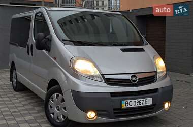Мінівен Opel Vivaro 2009 в Івано-Франківську