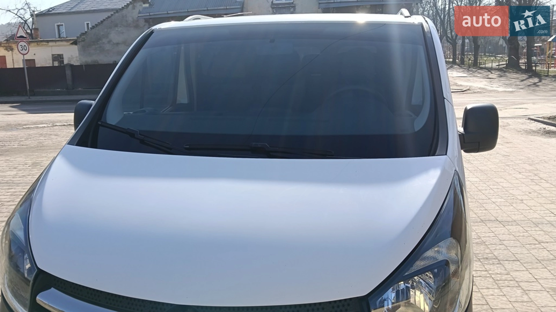 2017 Opel Vivaro - мініатюра 8