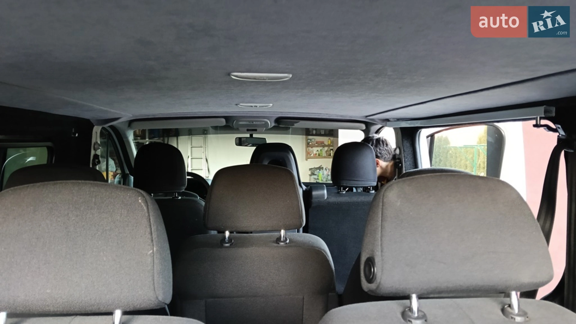 2017 Opel Vivaro - мініатюра 27