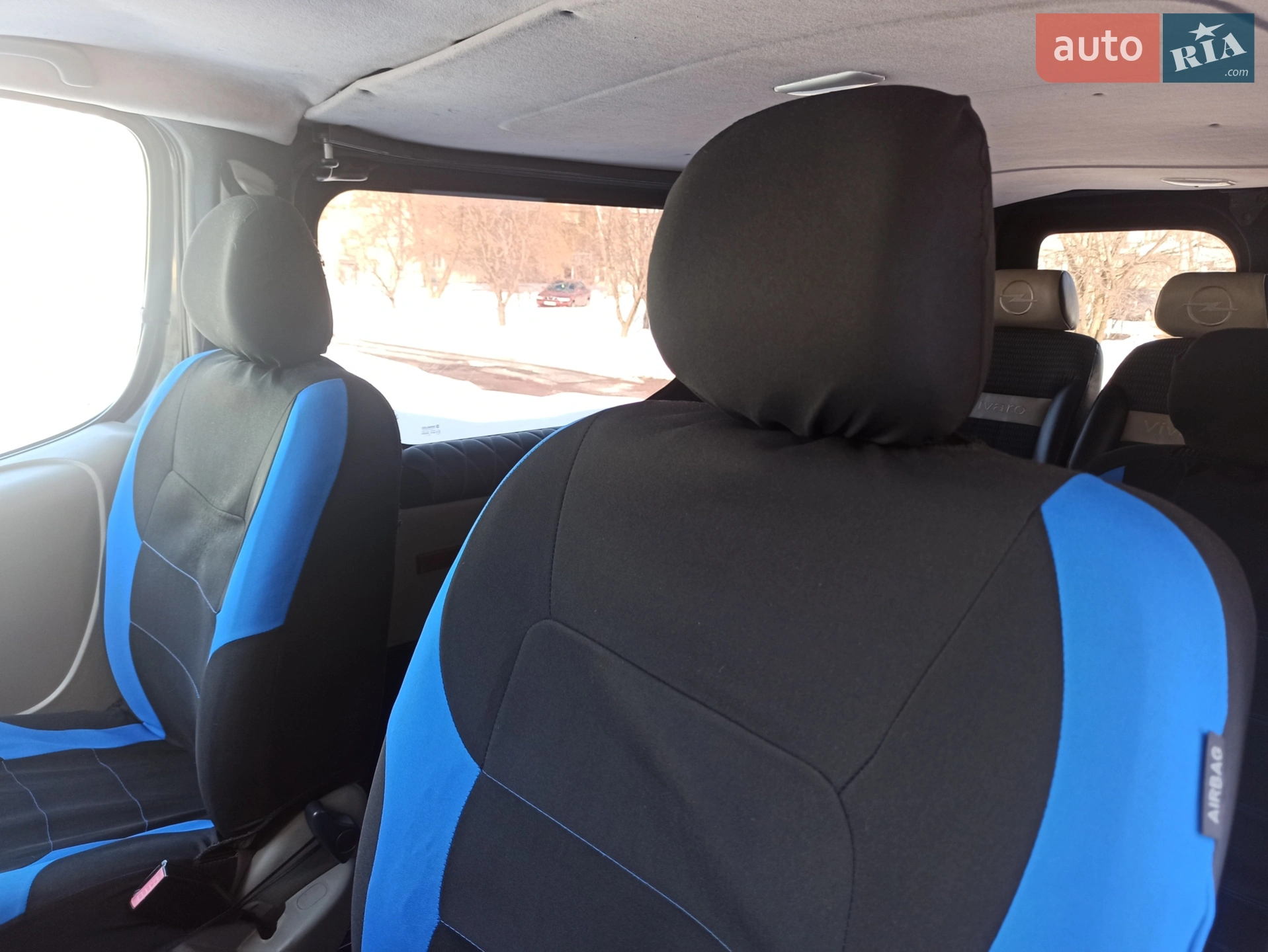 2011 Opel Vivaro - мініатюра 21