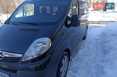 Минивэн Opel Vivaro 2011 в Шостке