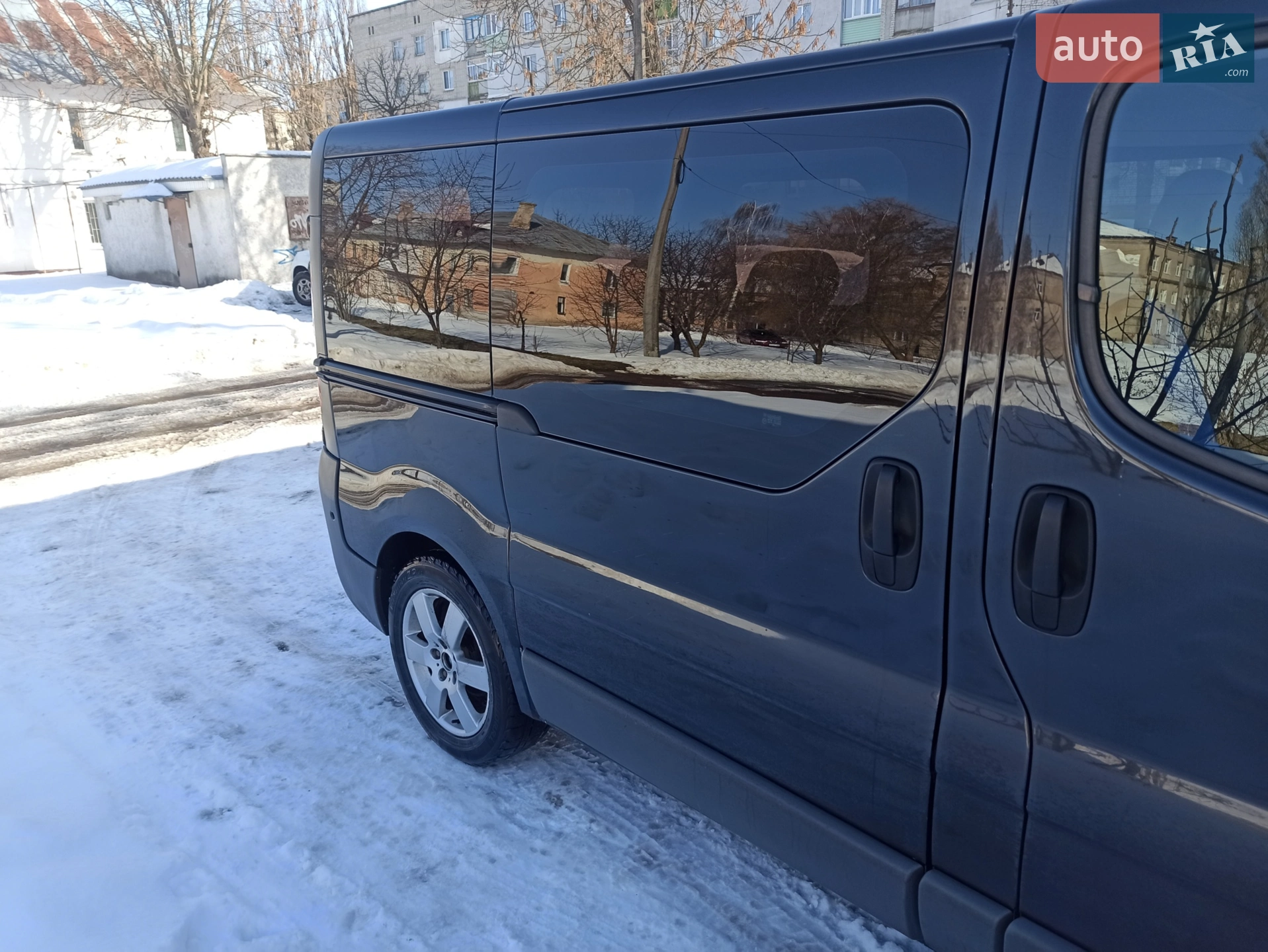 2011 Opel Vivaro - мініатюра 5