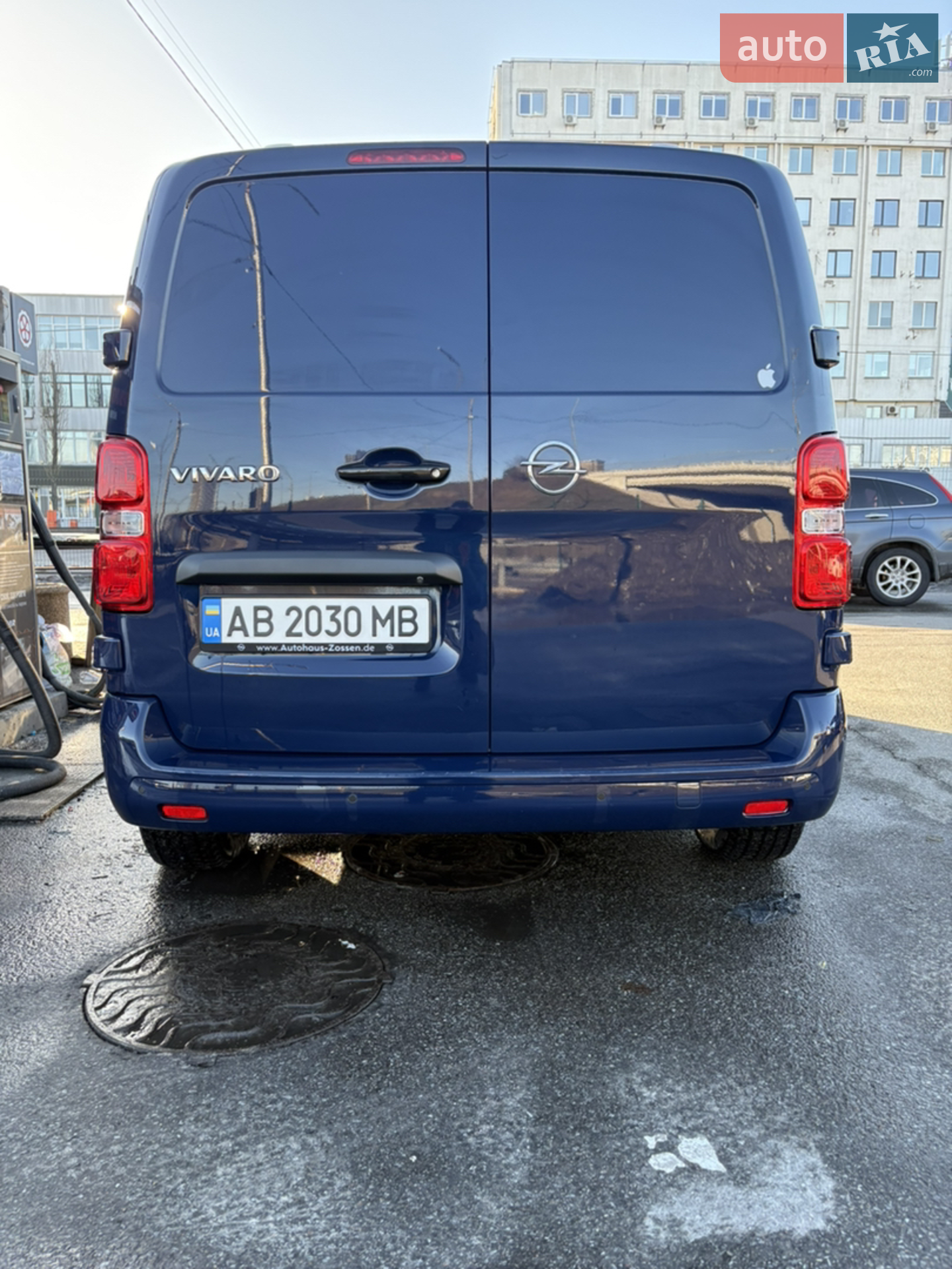 2020 Opel Vivaro - мініатюра 5