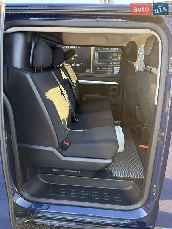Минивэн Opel Vivaro 2020 в Киеве