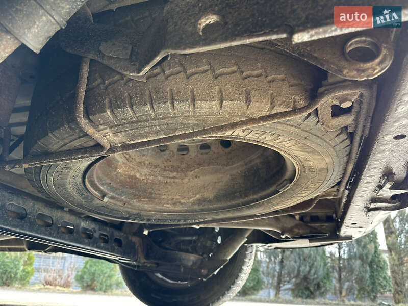 Мінівен Opel Vivaro 2008 в Самборі