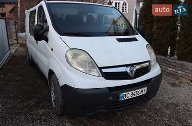 Вантажний фургон Opel Vivaro 2008 в Яремчі