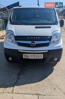 Минивэн Opel Vivaro 2011 в Белгороде-Днестровском