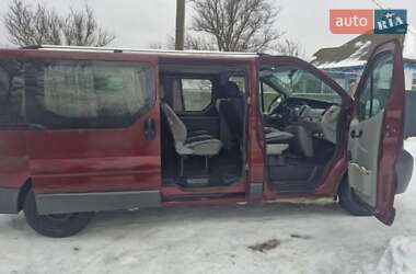 Минивэн Opel Vivaro 2003 в Варве