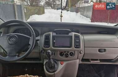 Минивэн Opel Vivaro 2003 в Варве