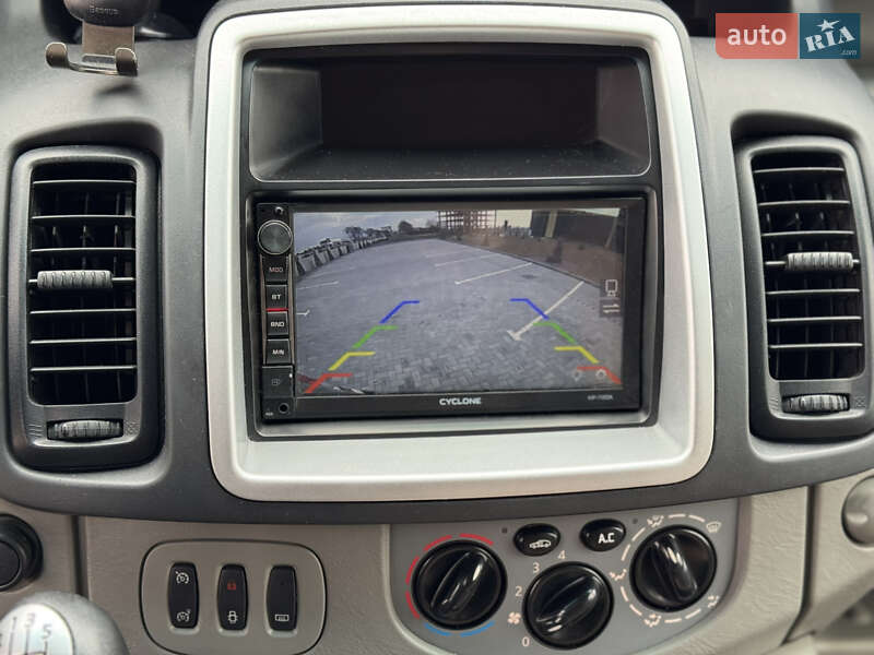 Минивэн Opel Vivaro 2014 в Черновцах