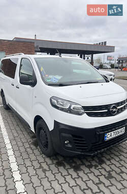 Минивэн Opel Vivaro 2020 в Черкассах
