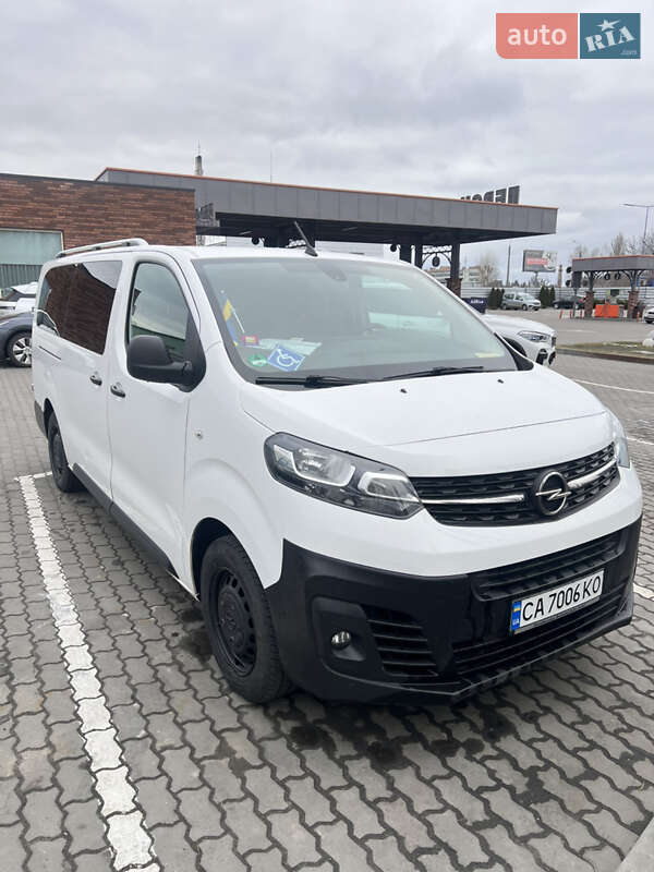 Минивэн Opel Vivaro 2020 в Черкассах