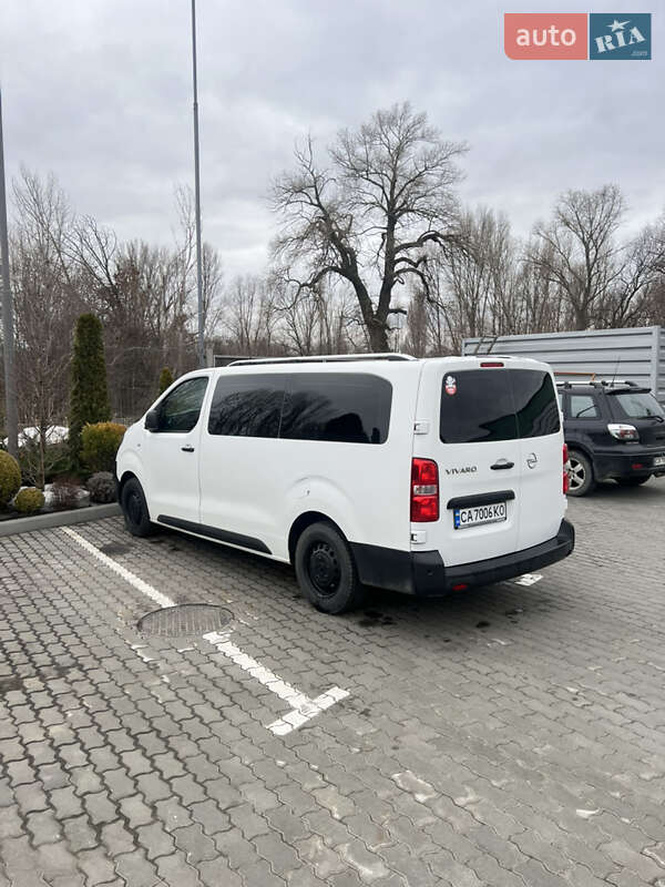 Минивэн Opel Vivaro 2020 в Черкассах