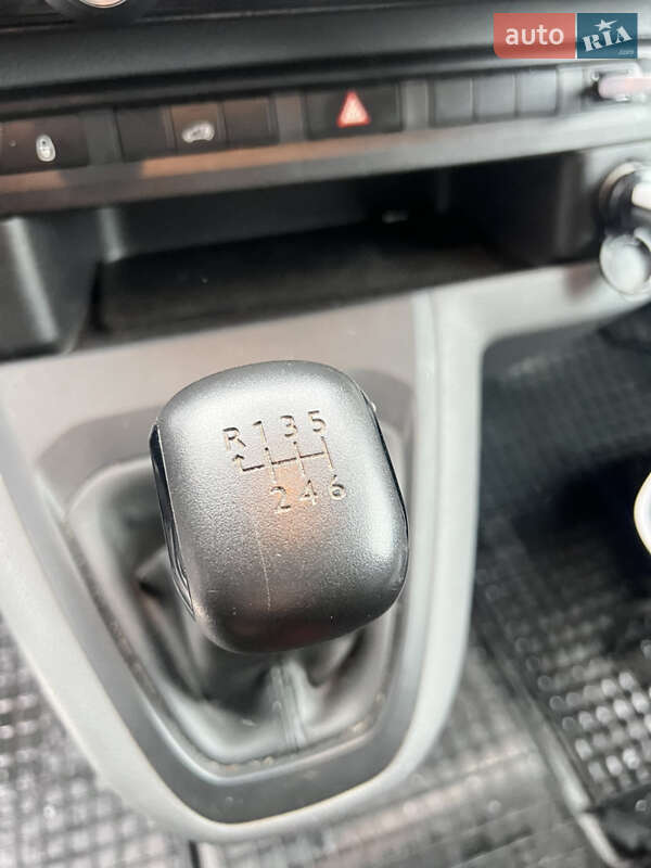 Минивэн Opel Vivaro 2020 в Черкассах