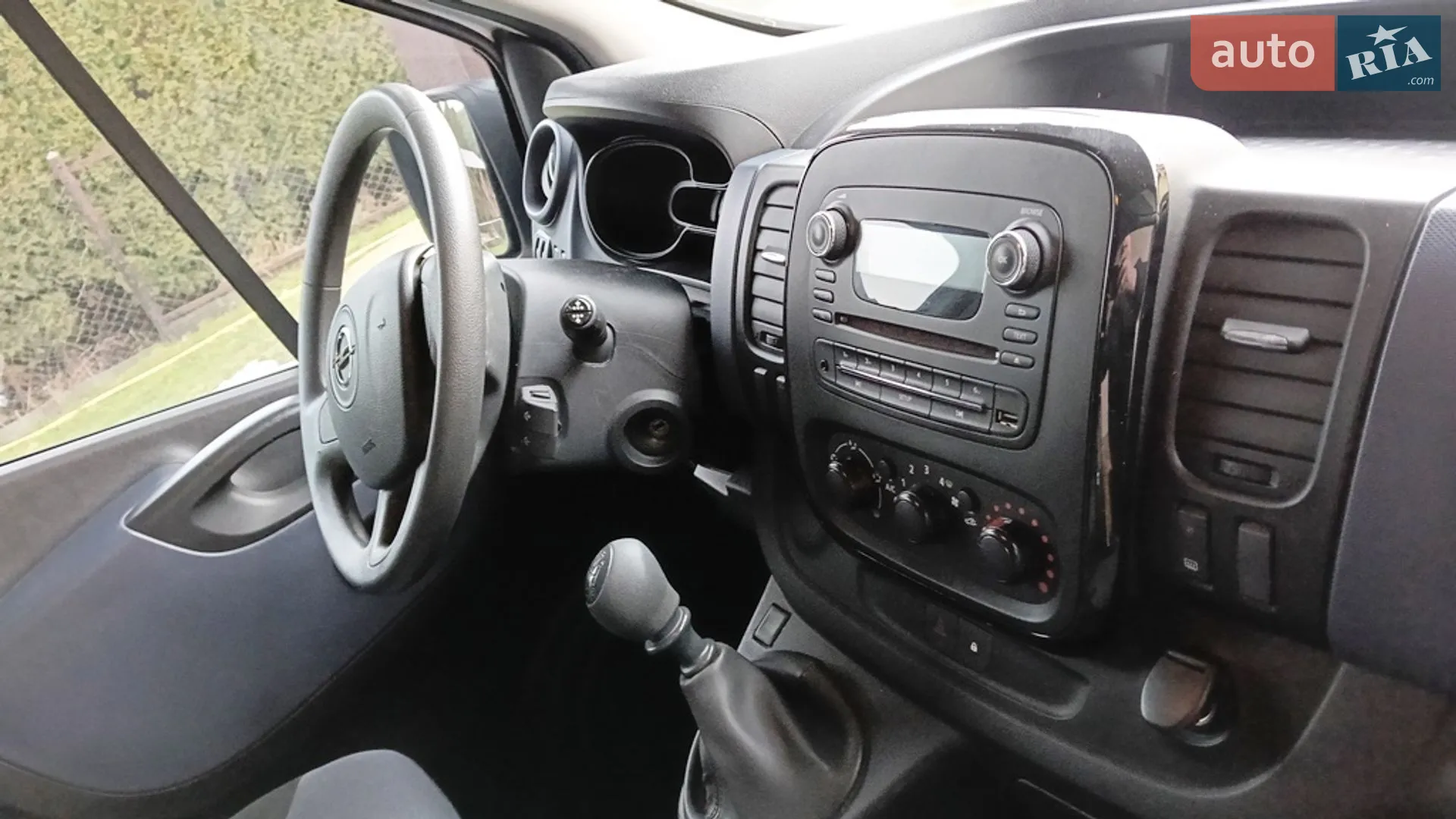2017 Opel Vivaro - мініатюра 16