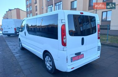 Минивэн Opel Vivaro 2010 в Ковеле