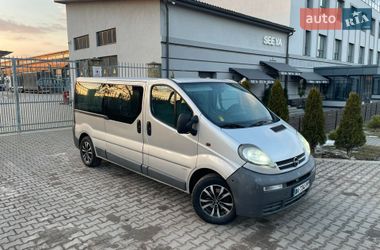 Минивэн Opel Vivaro 2006 в Здолбунове