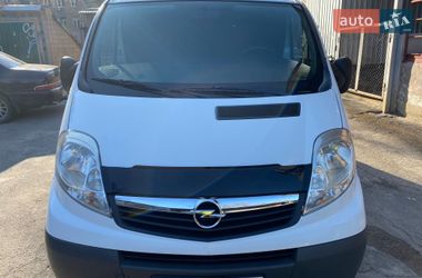 Мінівен Opel Vivaro 2008 в Боярці