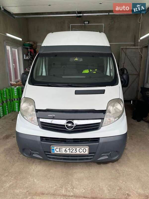 Opel Vivaro 2008
