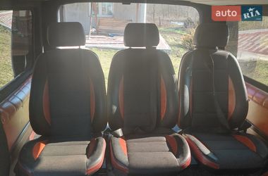 Минивэн Opel Vivaro 2009 в Мостиске