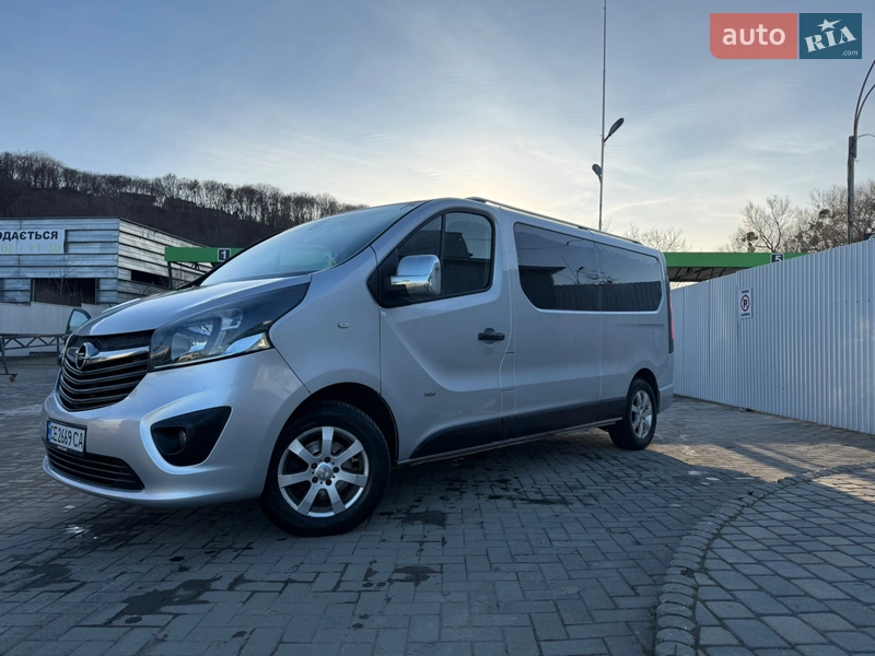 Opel Vivaro