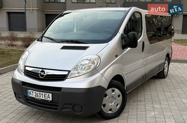 Мінівен Opel Vivaro 2012 в Івано-Франківську