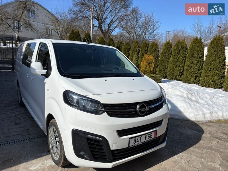 Грузовой фургон Opel Vivaro 2020 в Тернополе