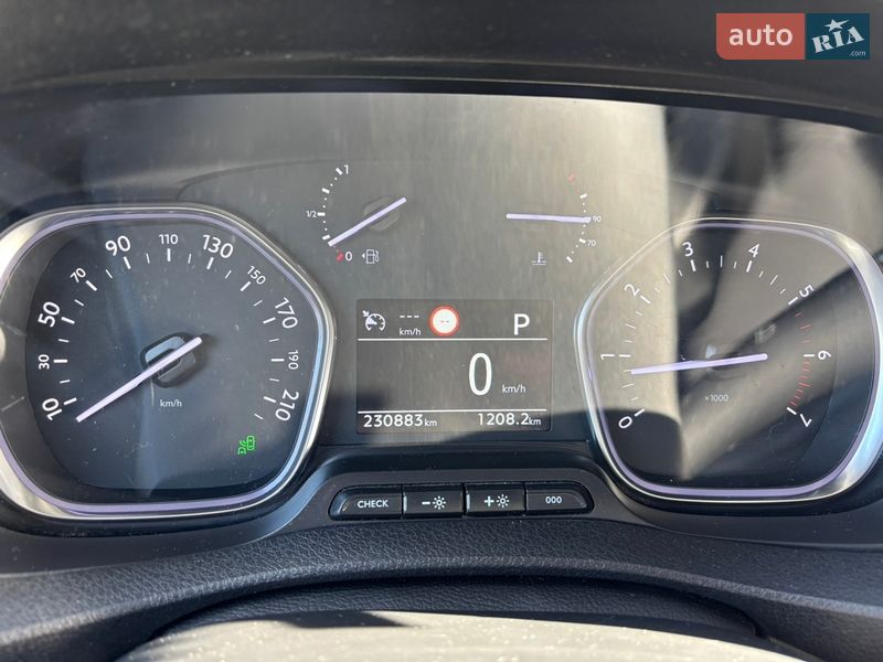 Грузовой фургон Opel Vivaro 2020 в Тернополе