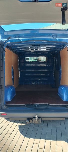 Грузовой фургон Opel Vivaro 2014 в Ровно