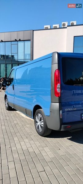Грузовой фургон Opel Vivaro 2014 в Ровно